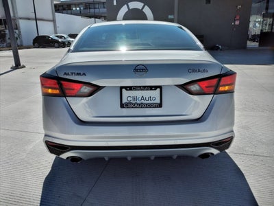 2023 Nissan ALTIMA ADVANCE CVT 23