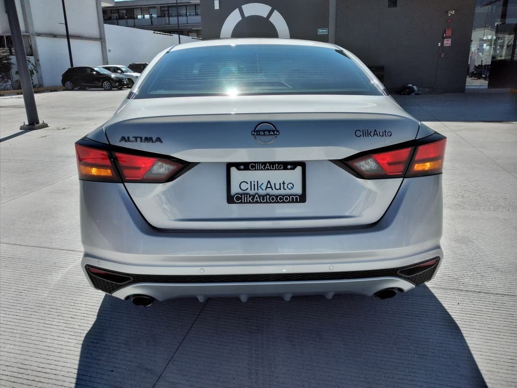 2023 Nissan ALTIMA ADVANCE CVT 23