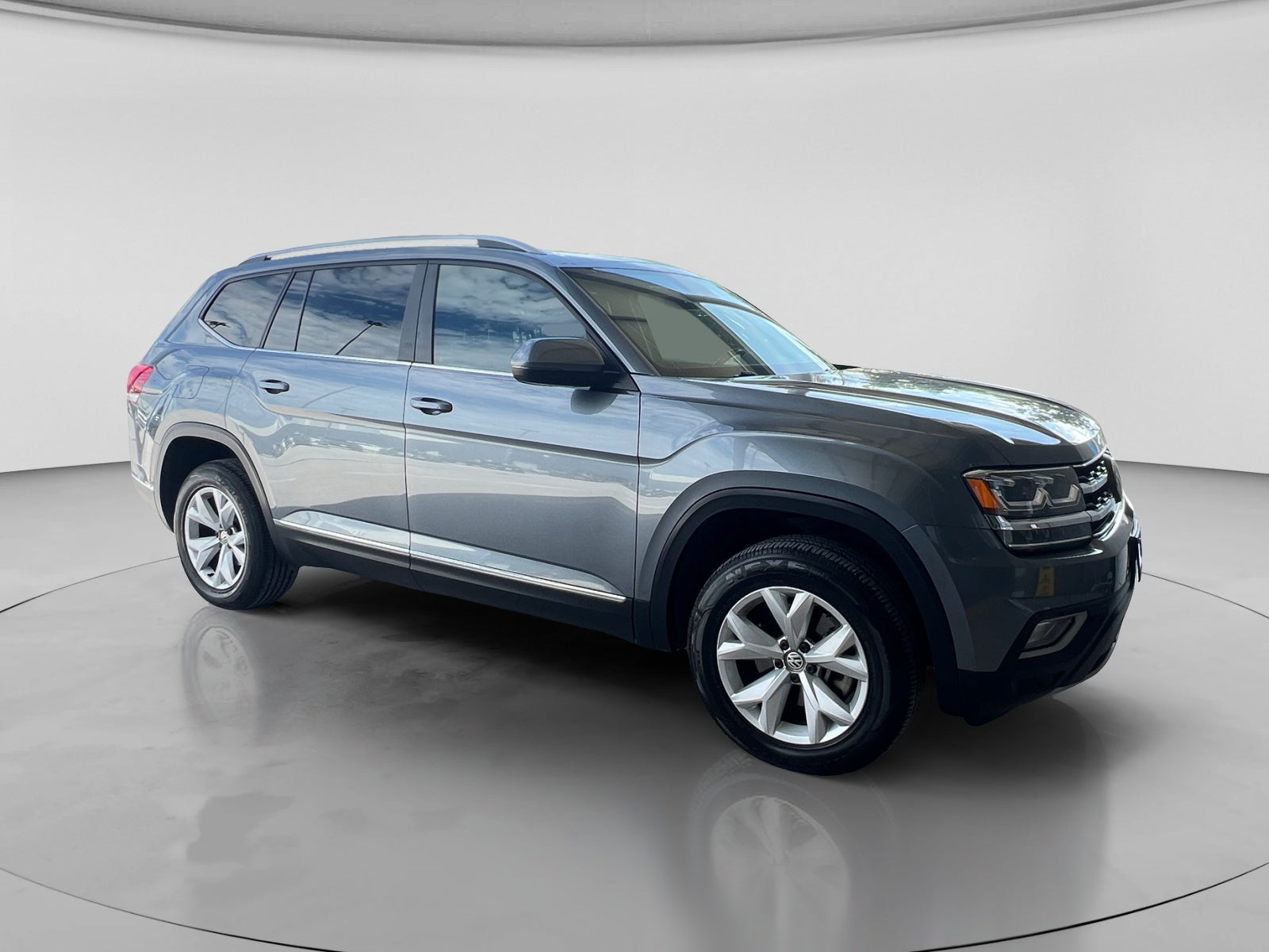 2019 Volkswagen TERAMONT COMFORTLINE PLUS