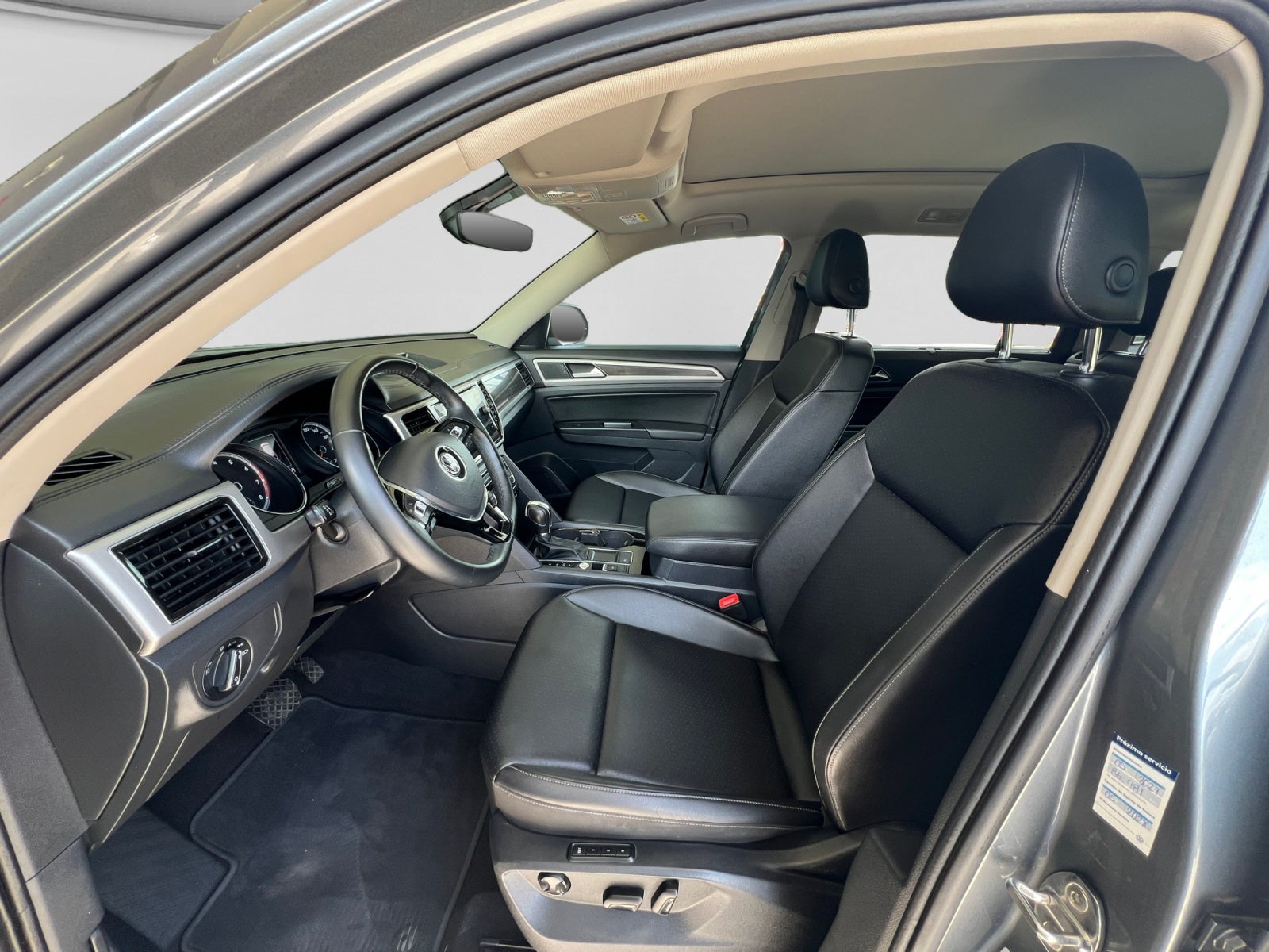 2019 Volkswagen TERAMONT COMFORTLINE PLUS