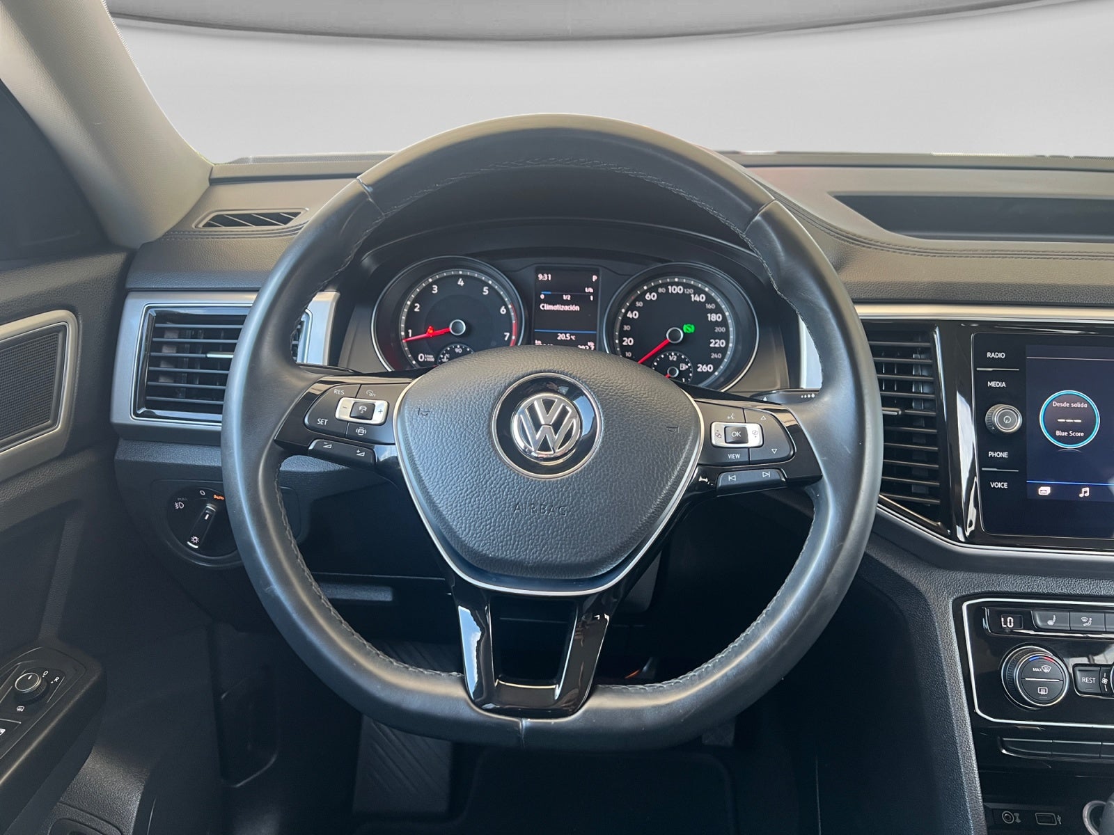 2019 Volkswagen TERAMONT COMFORTLINE PLUS