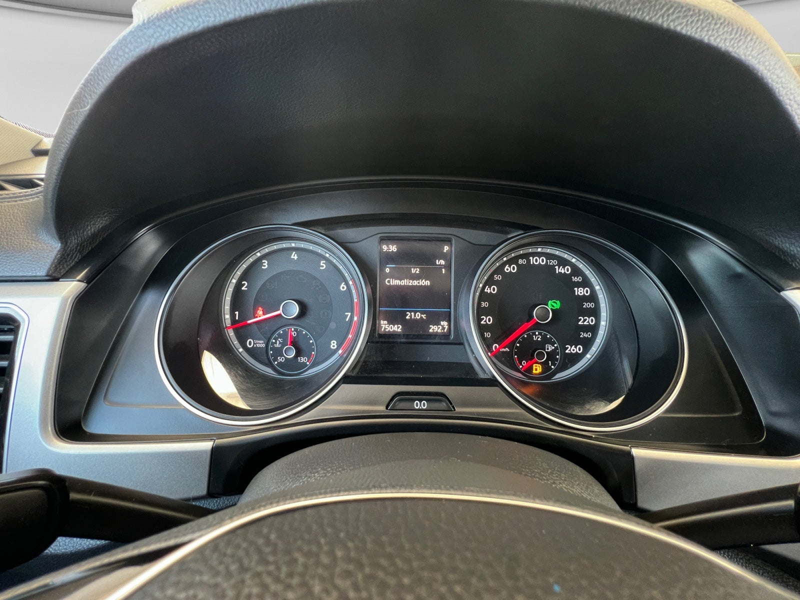 2019 Volkswagen TERAMONT COMFORTLINE PLUS