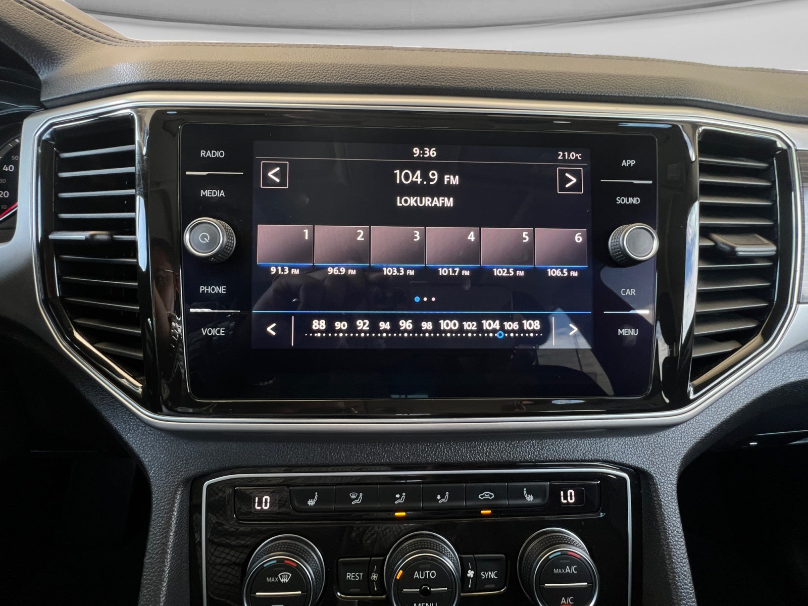 2019 Volkswagen TERAMONT COMFORTLINE PLUS