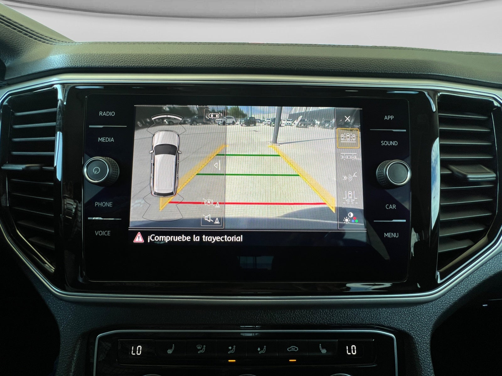 2019 Volkswagen TERAMONT COMFORTLINE PLUS