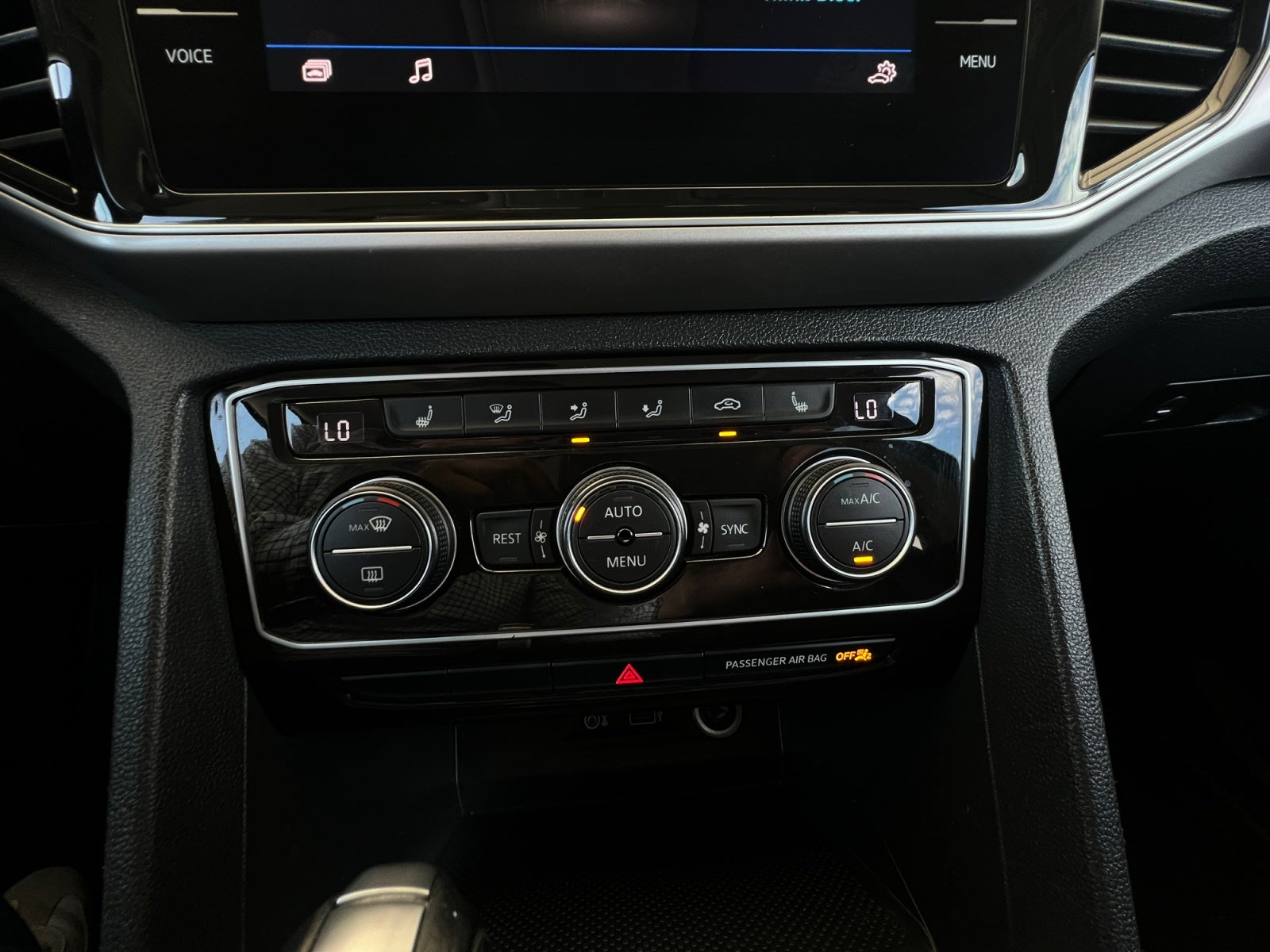 2019 Volkswagen TERAMONT COMFORTLINE PLUS