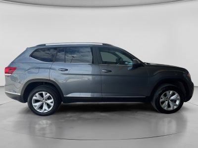 2019 Volkswagen TERAMONT COMFORTLINE PLUS