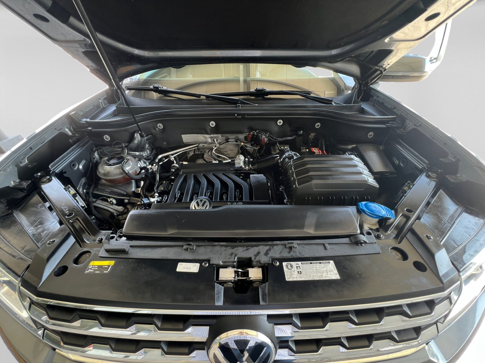 2019 Volkswagen TERAMONT COMFORTLINE PLUS