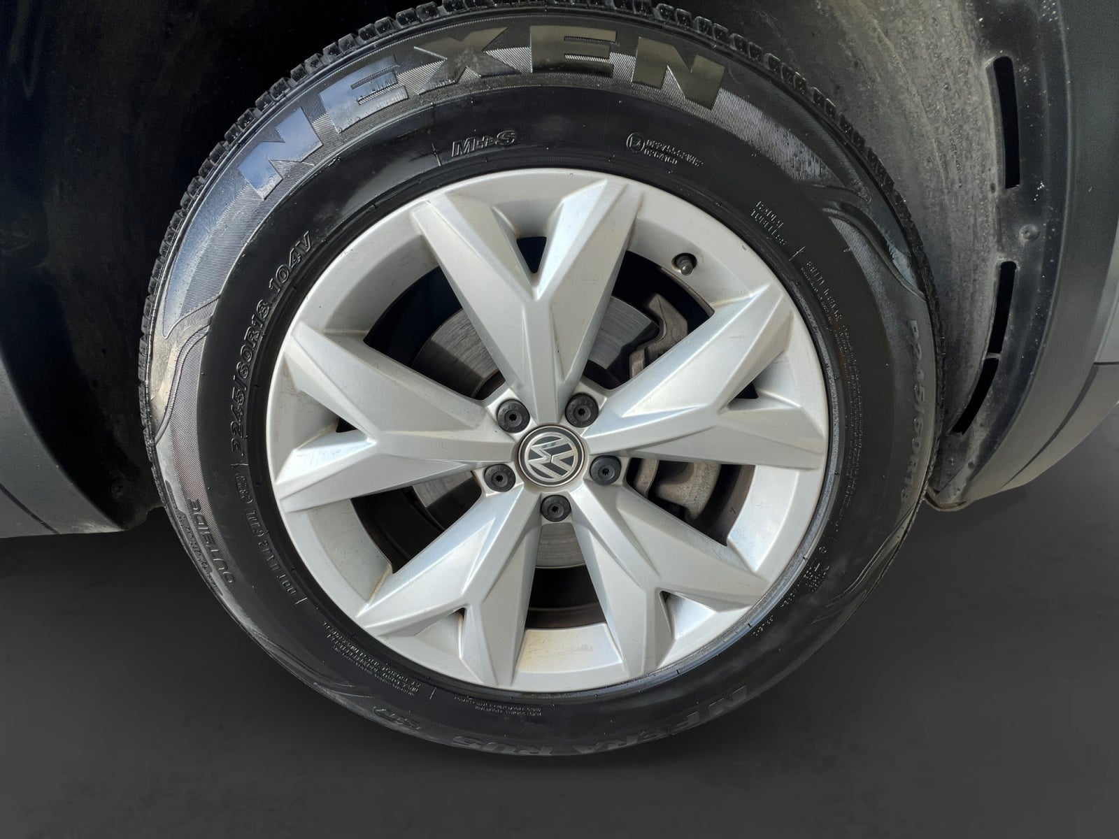2019 Volkswagen TERAMONT COMFORTLINE PLUS