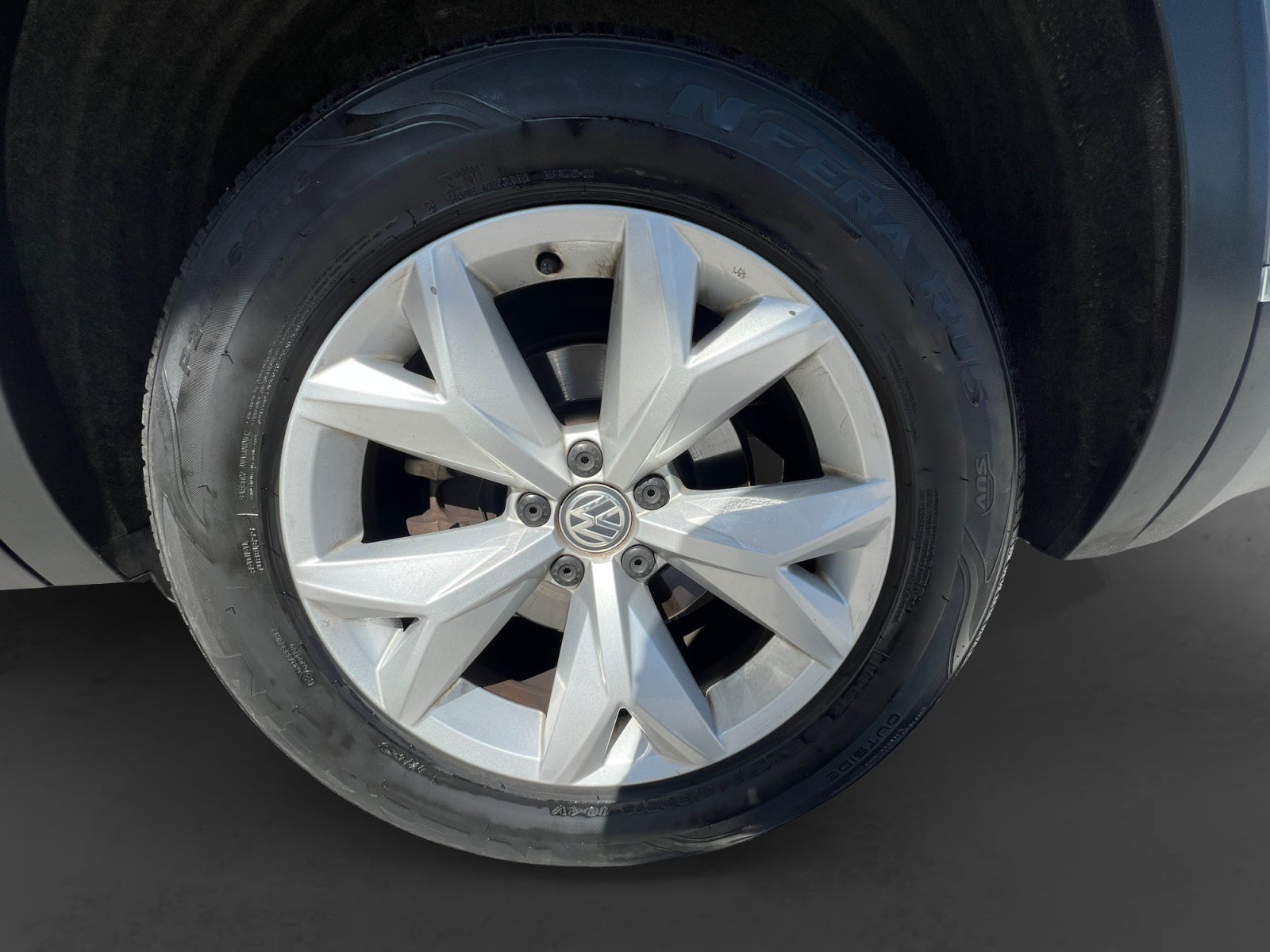 2019 Volkswagen TERAMONT COMFORTLINE PLUS