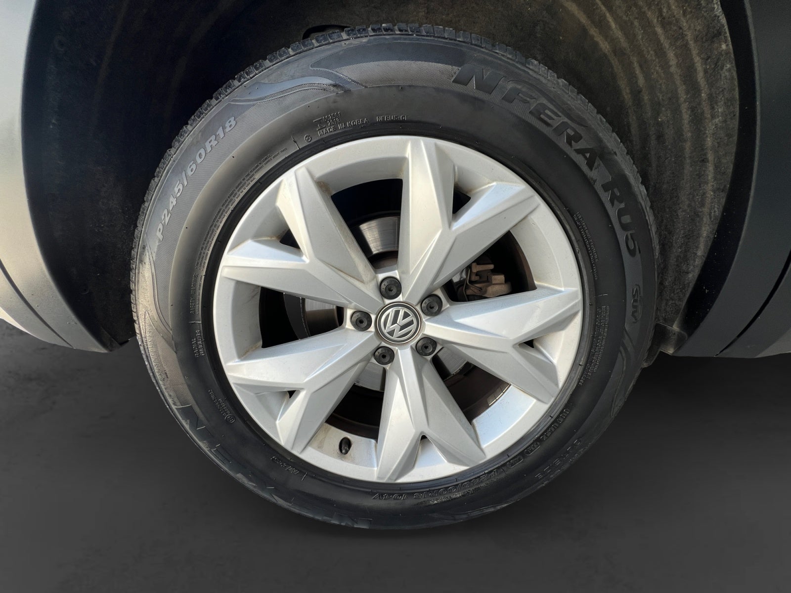 2019 Volkswagen TERAMONT COMFORTLINE PLUS