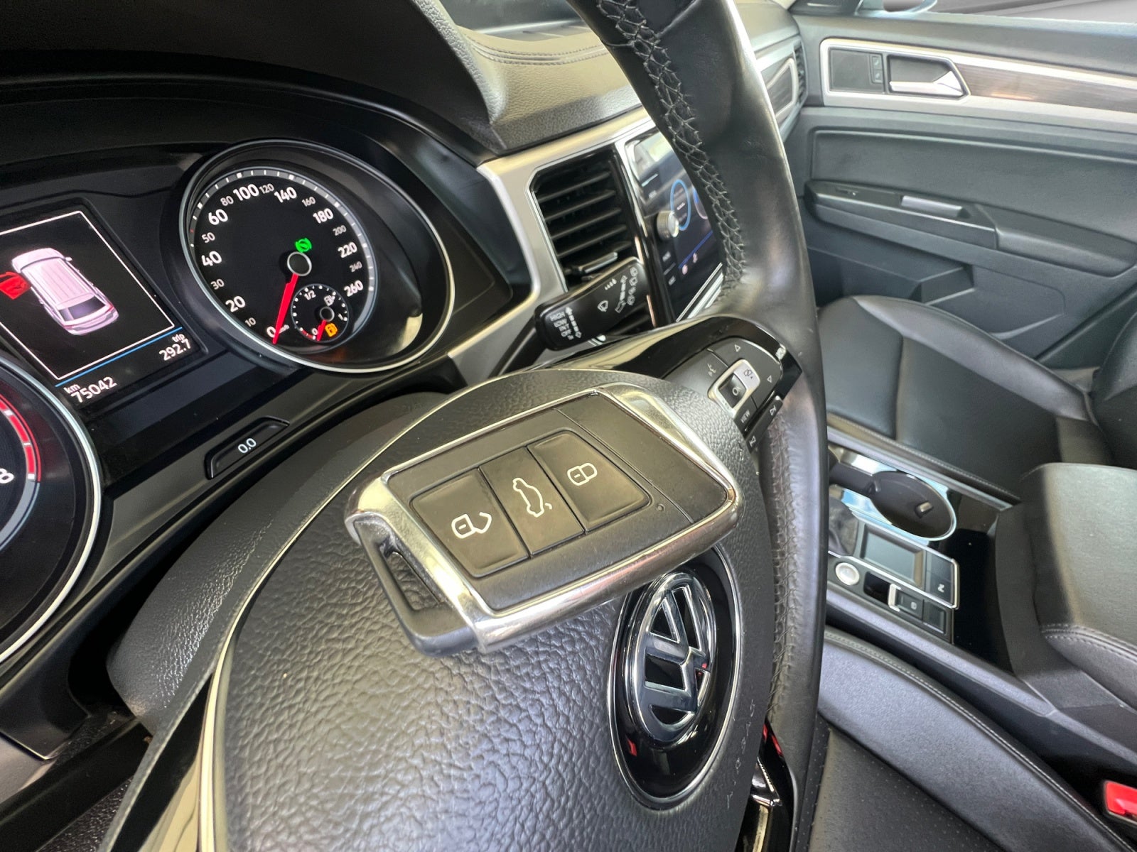 2019 Volkswagen TERAMONT COMFORTLINE PLUS
