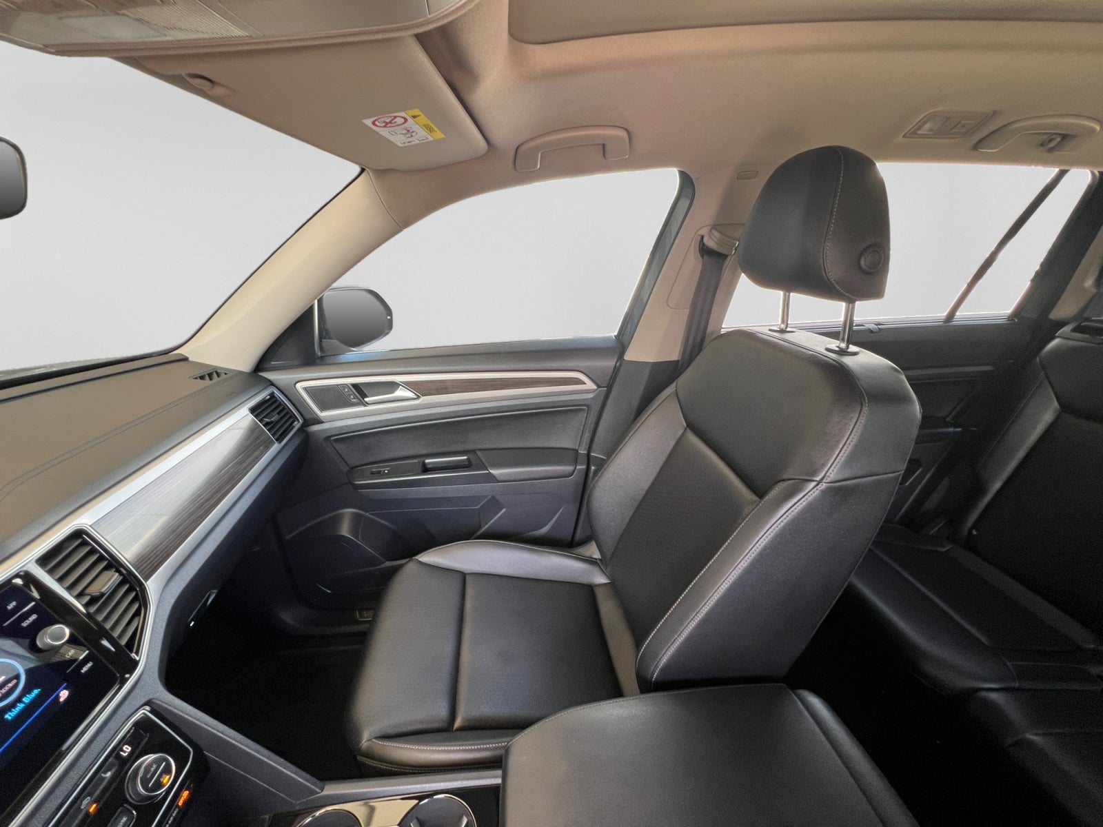 2019 Volkswagen TERAMONT COMFORTLINE PLUS