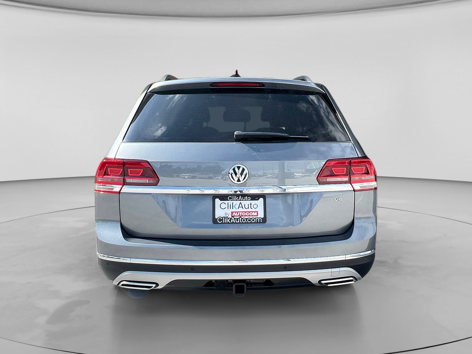 2019 Volkswagen TERAMONT COMFORTLINE PLUS