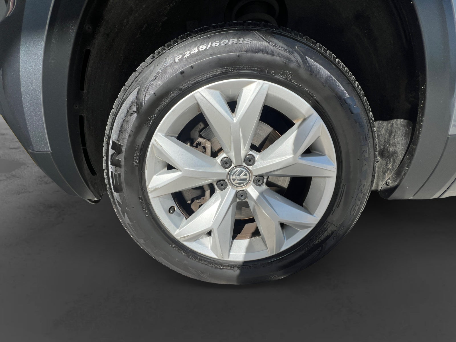 2019 Volkswagen TERAMONT COMFORTLINE PLUS