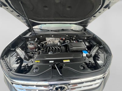 2022 Volkswagen TERAMONT COMFORTLINE LONG DRIVE