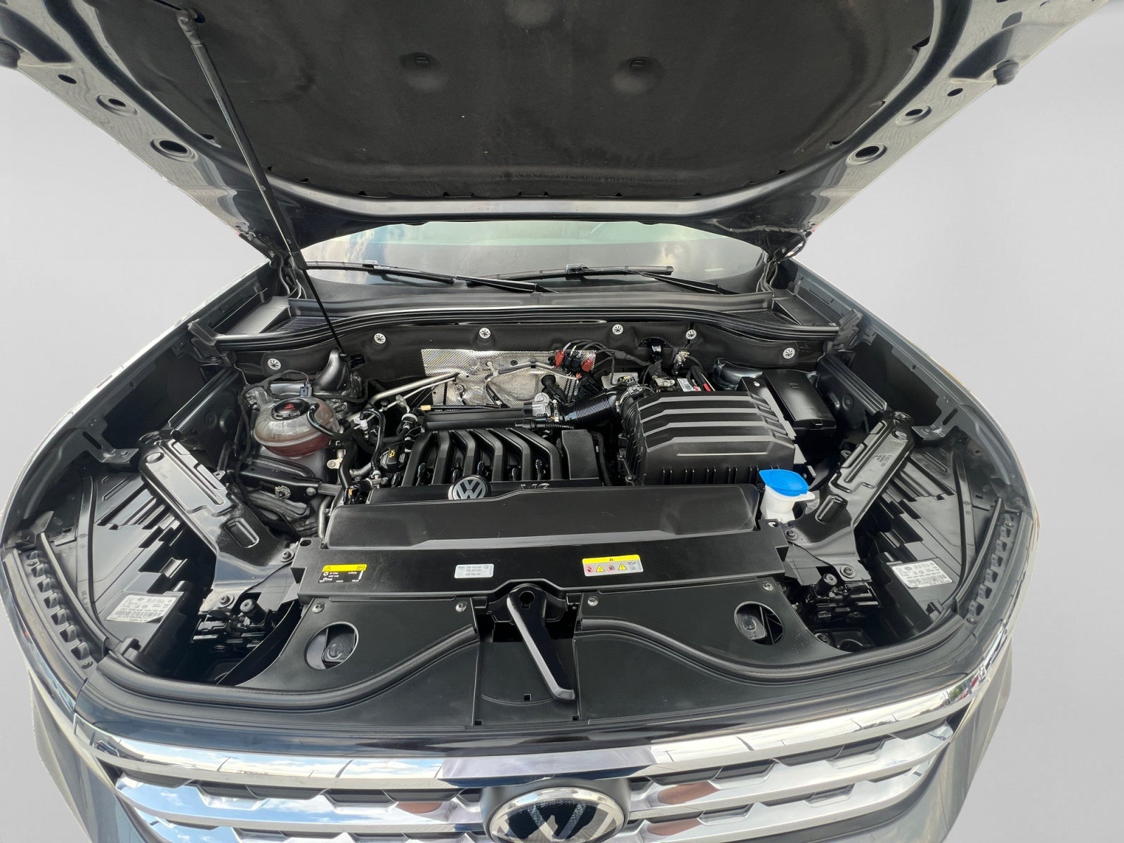 2022 Volkswagen TERAMONT COMFORTLINE LONG DRIVE