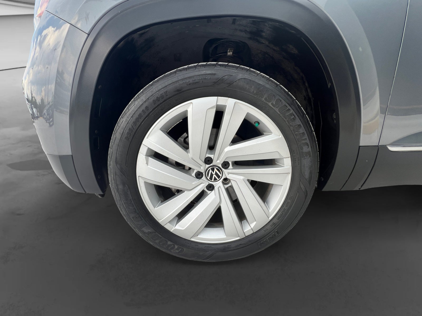 2022 Volkswagen TERAMONT COMFORTLINE LONG DRIVE