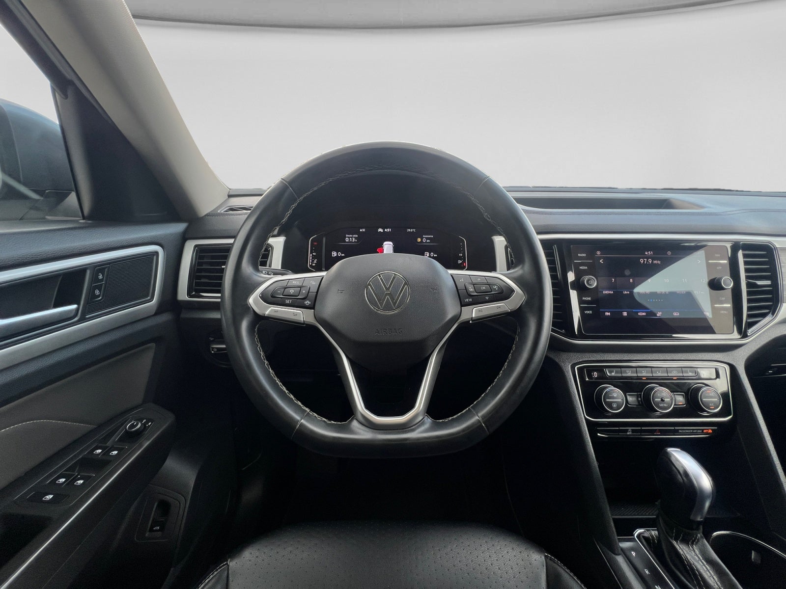 2022 Volkswagen TERAMONT COMFORTLINE LONG DRIVE