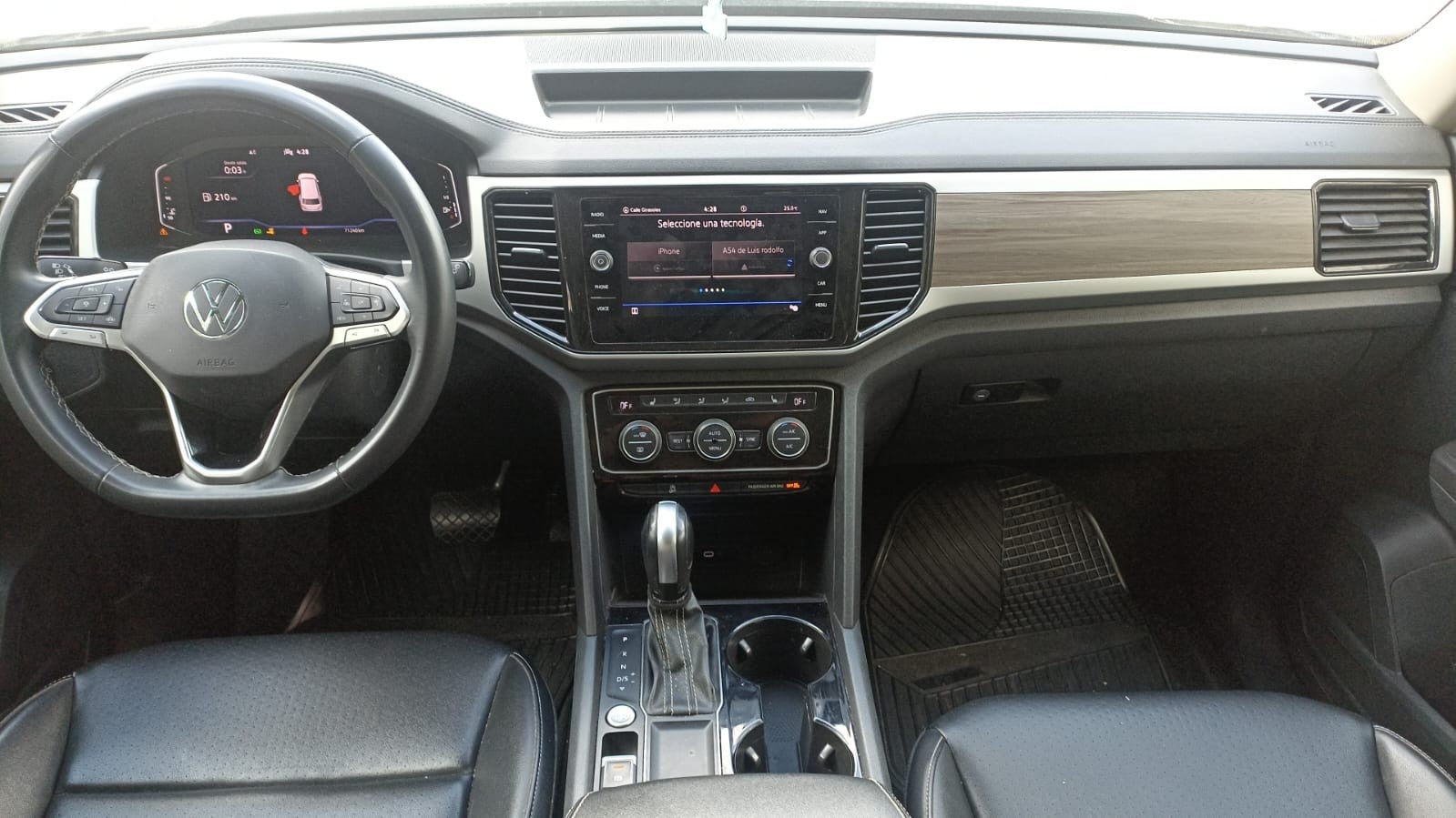 2022 Volkswagen TERAMONT COMFORTLINE LONG DRIVE
