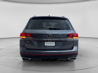 2022 Volkswagen TERAMONT COMFORTLINE LONG DRIVE