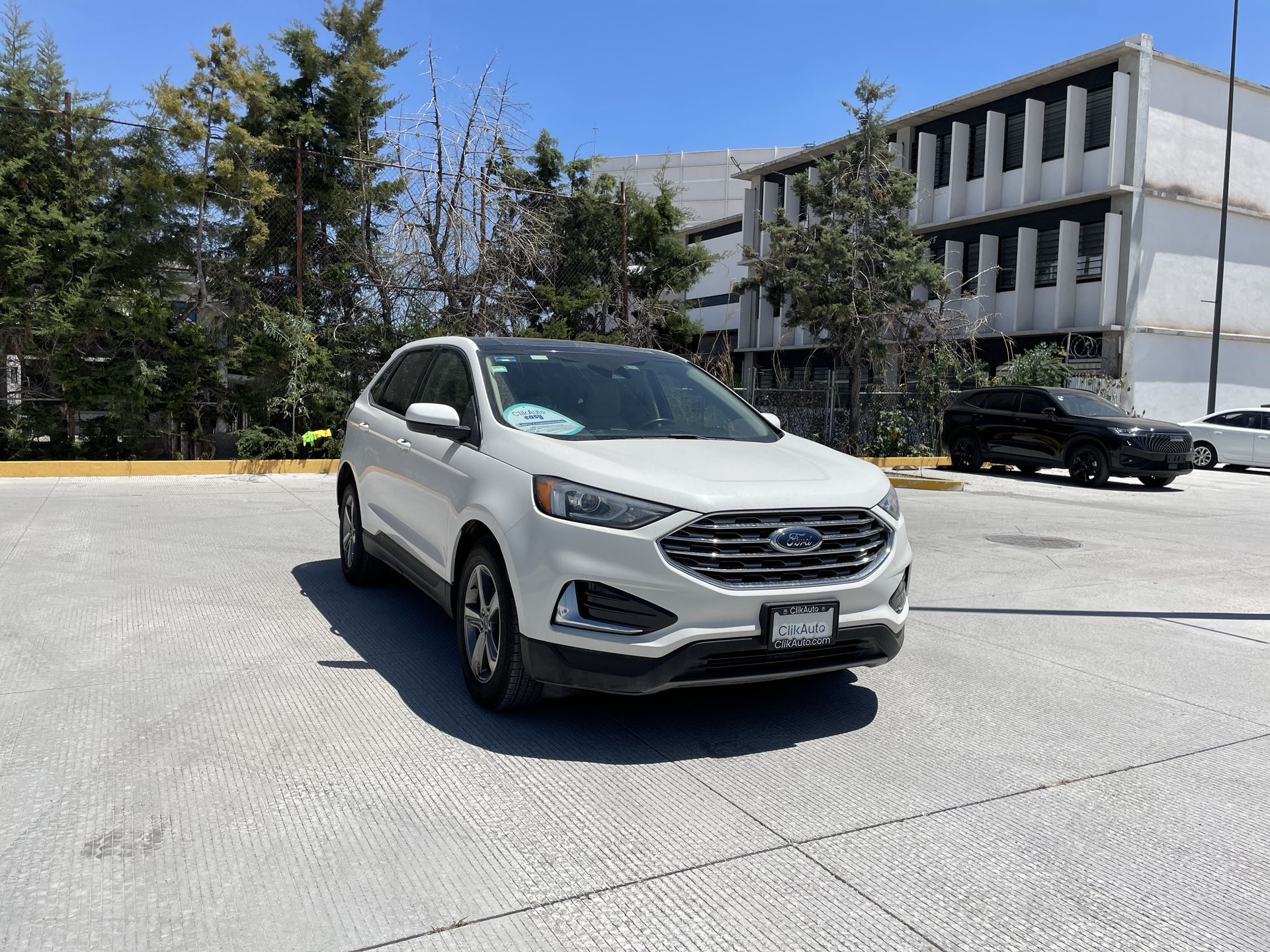 2022 Ford EDGE SEL PLUS FWD 2.0L GTDI