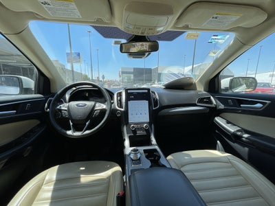 2022 Ford EDGE SEL PLUS FWD 2.0L GTDI