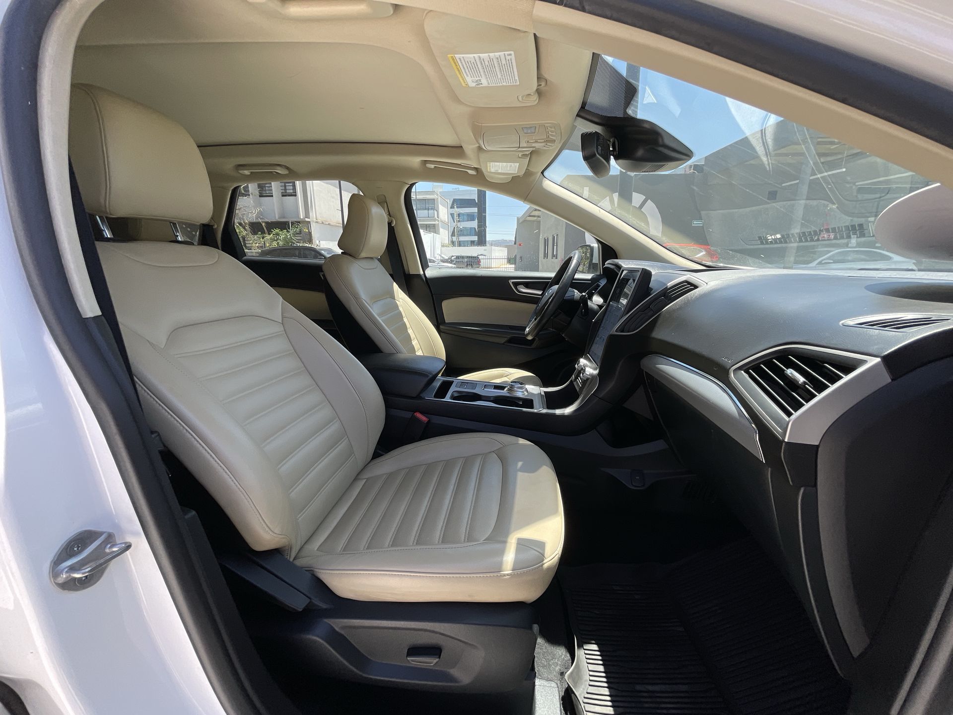 2022 Ford EDGE SEL PLUS FWD 2.0L GTDI