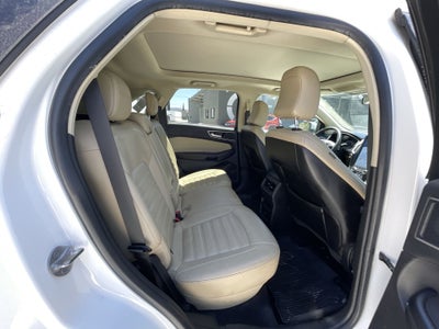 2022 Ford EDGE SEL PLUS FWD 2.0L GTDI