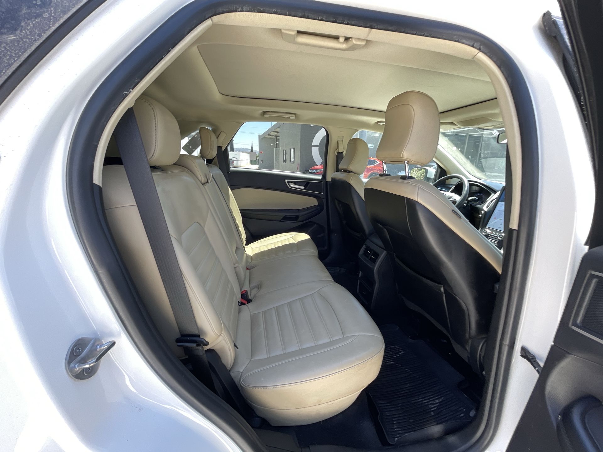 2022 Ford EDGE SEL PLUS FWD 2.0L GTDI