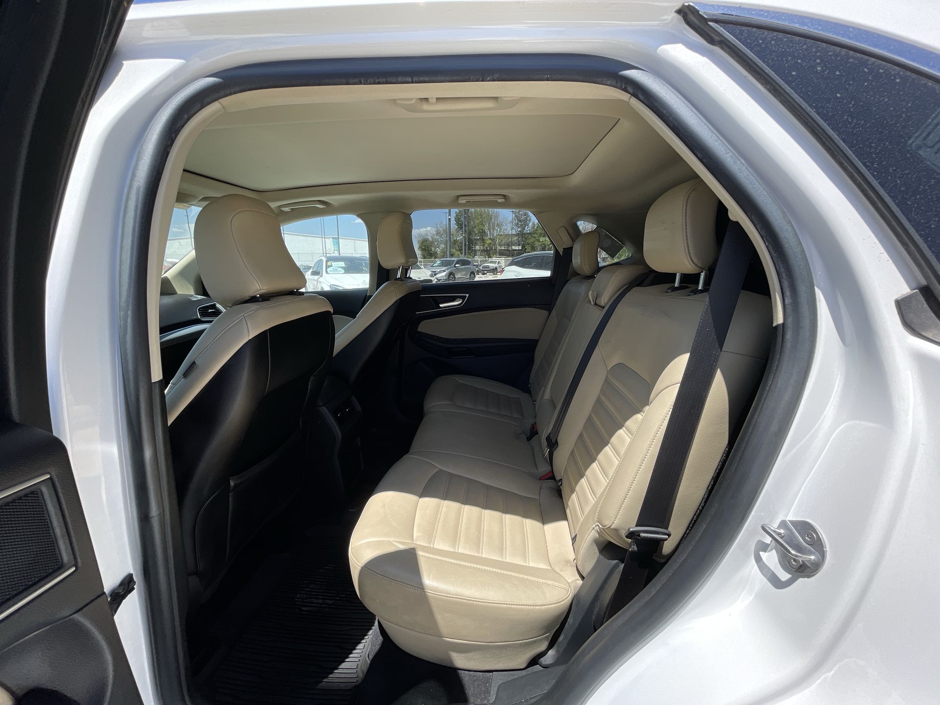 2022 Ford EDGE SEL PLUS FWD 2.0L GTDI