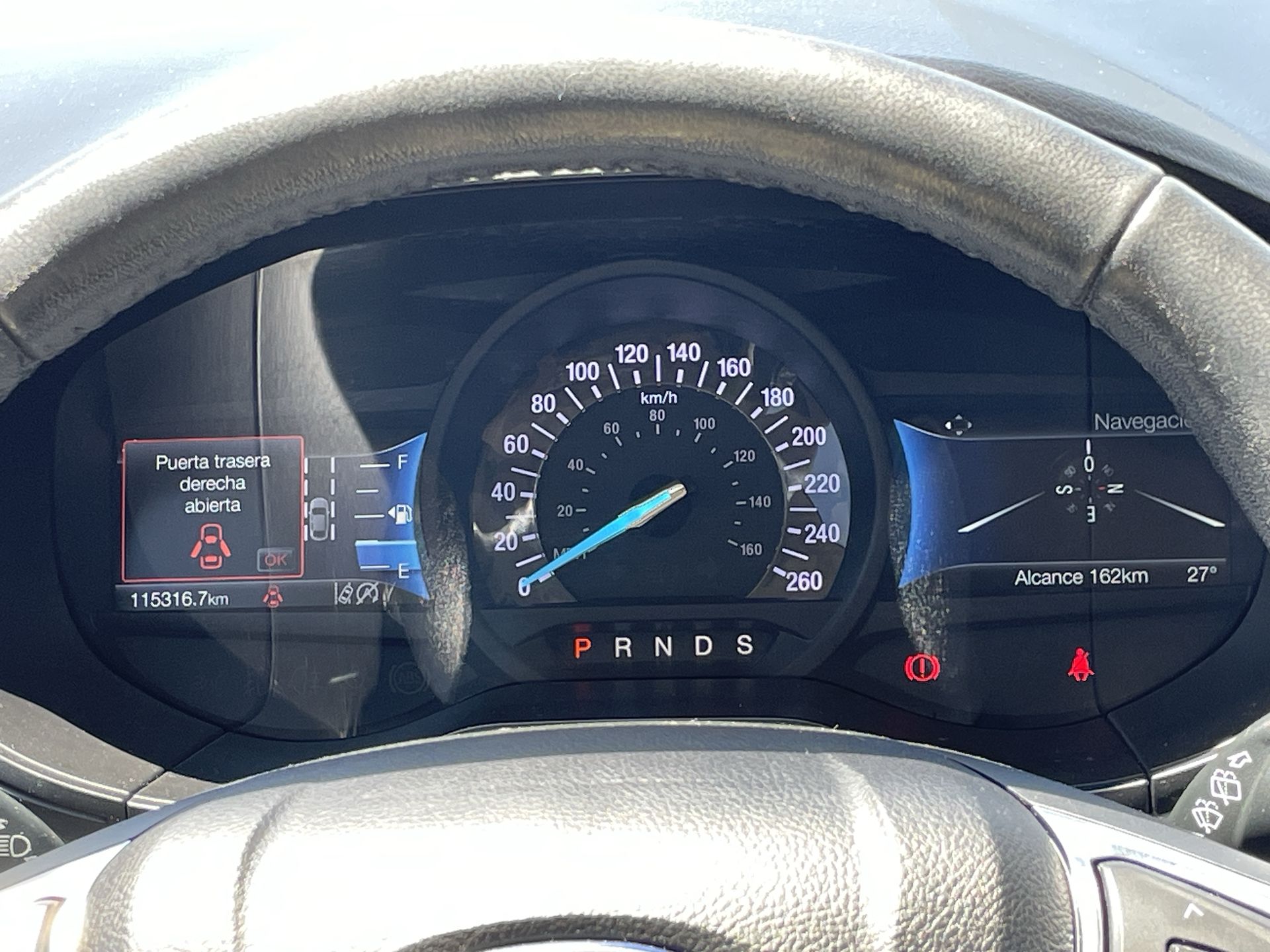 2022 Ford EDGE SEL PLUS FWD 2.0L GTDI