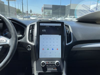 2022 Ford EDGE SEL PLUS FWD 2.0L GTDI