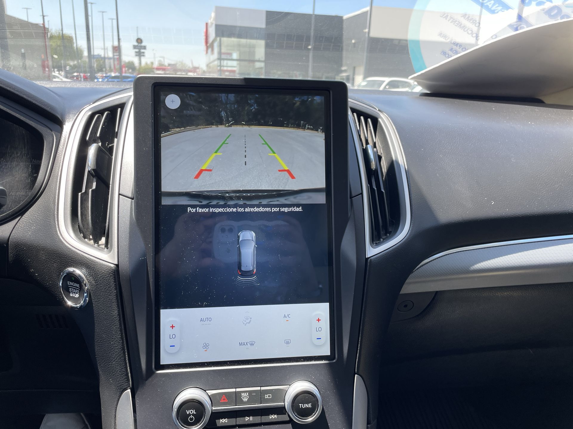 2022 Ford EDGE SEL PLUS FWD 2.0L GTDI