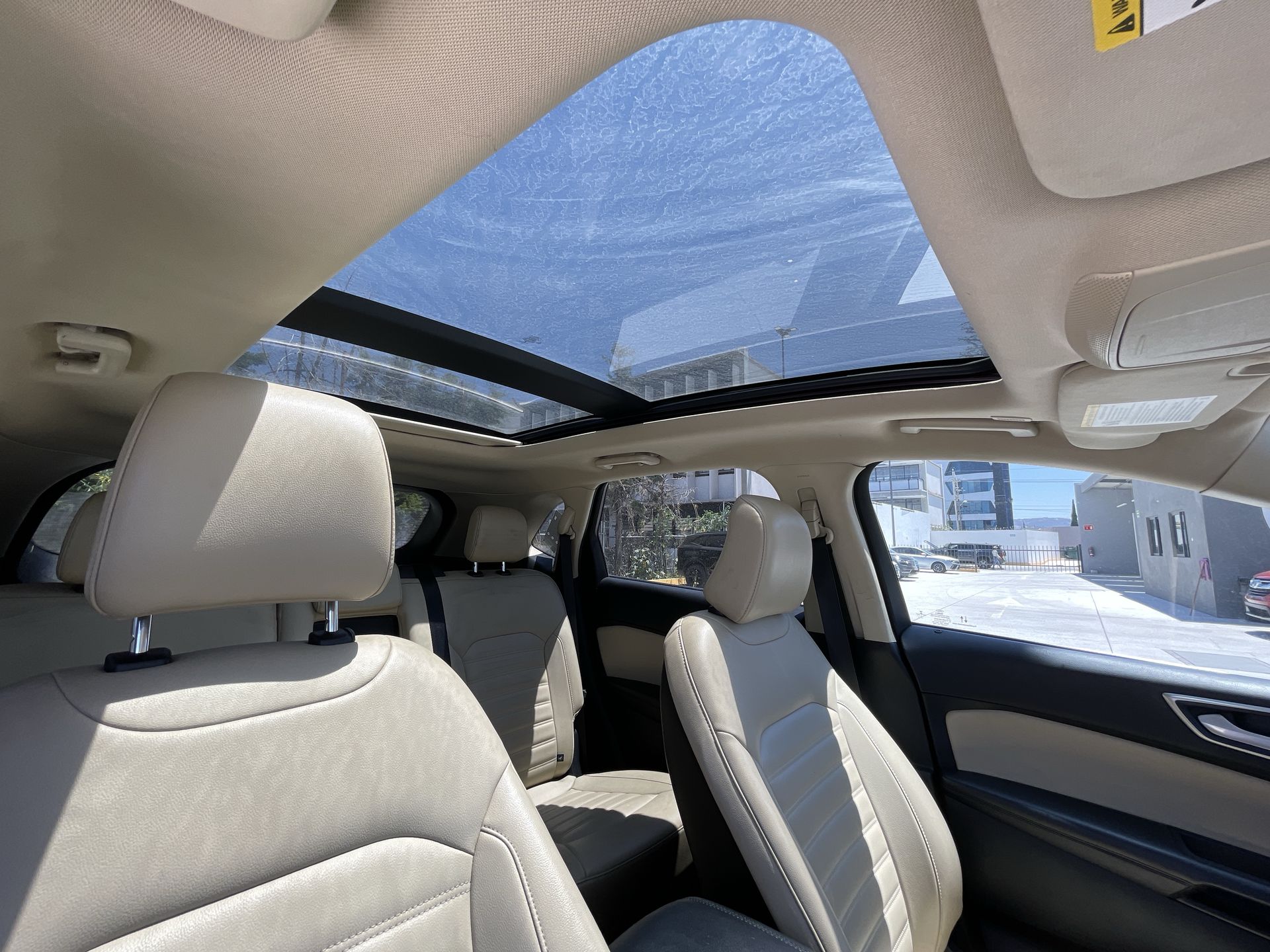 2022 Ford EDGE SEL PLUS FWD 2.0L GTDI