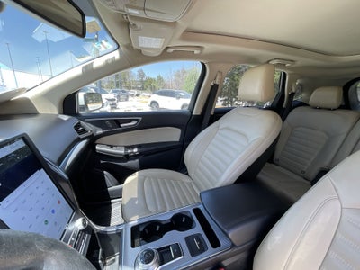 2022 Ford EDGE SEL PLUS FWD 2.0L GTDI
