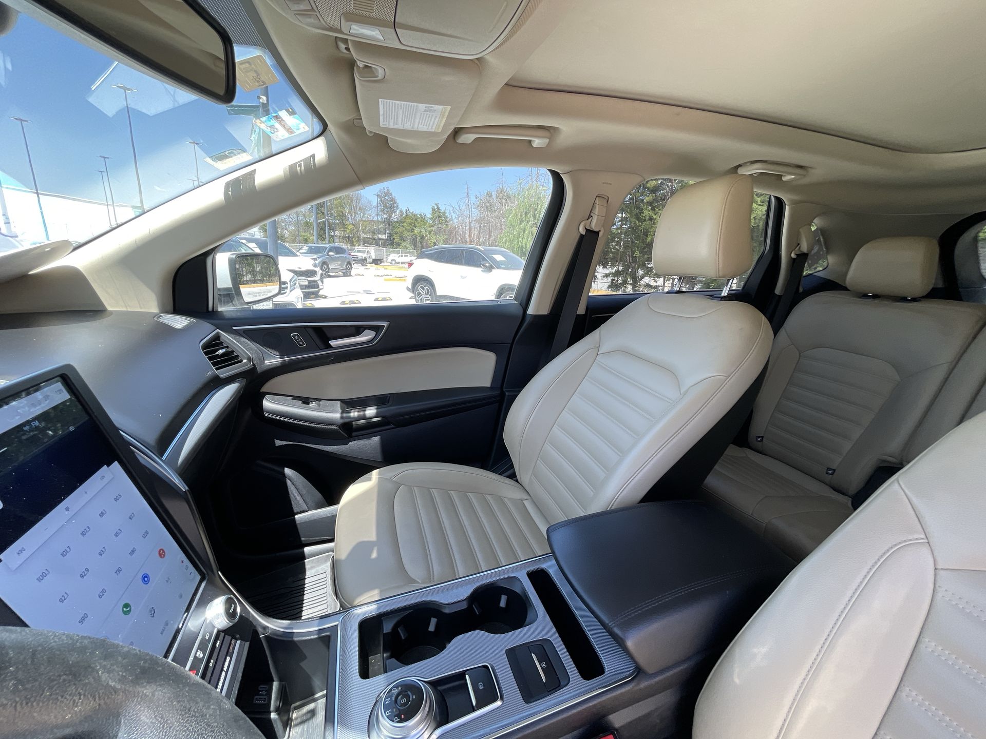 2022 Ford EDGE SEL PLUS FWD 2.0L GTDI