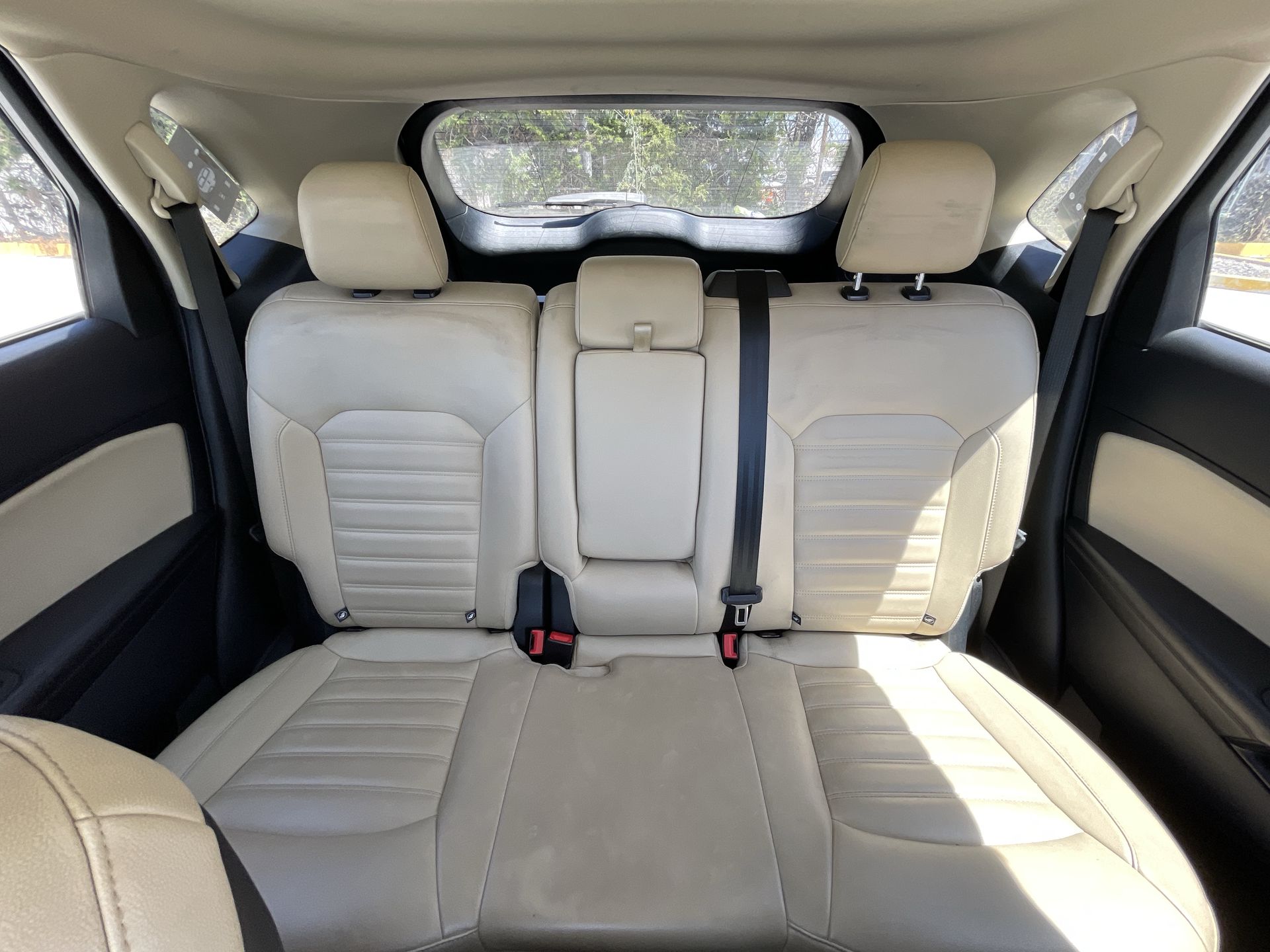 2022 Ford EDGE SEL PLUS FWD 2.0L GTDI