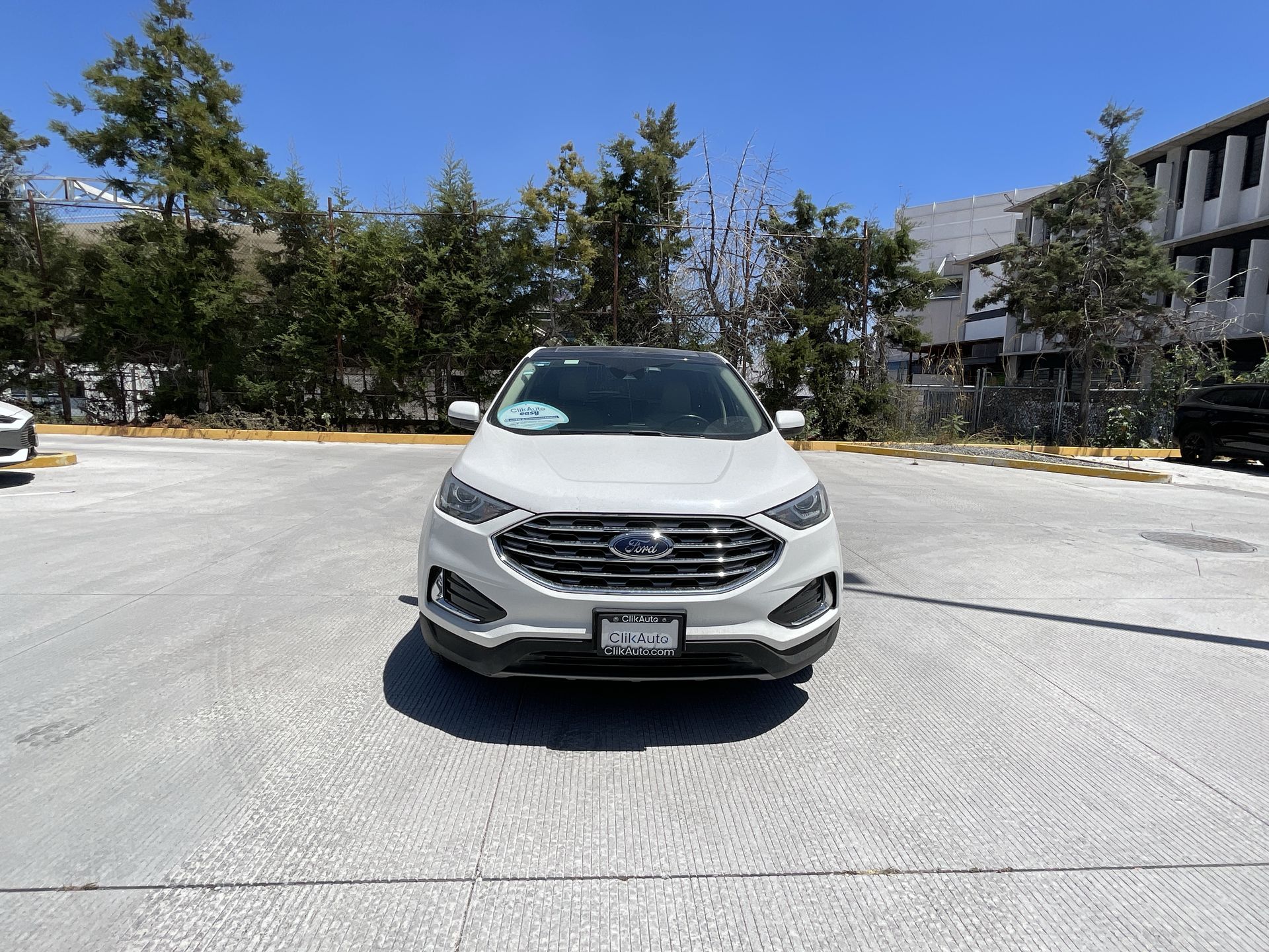 2022 Ford EDGE SEL PLUS FWD 2.0L GTDI