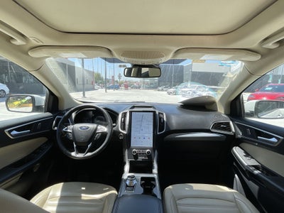 2022 Ford EDGE SEL PLUS FWD 2.0L GTDI