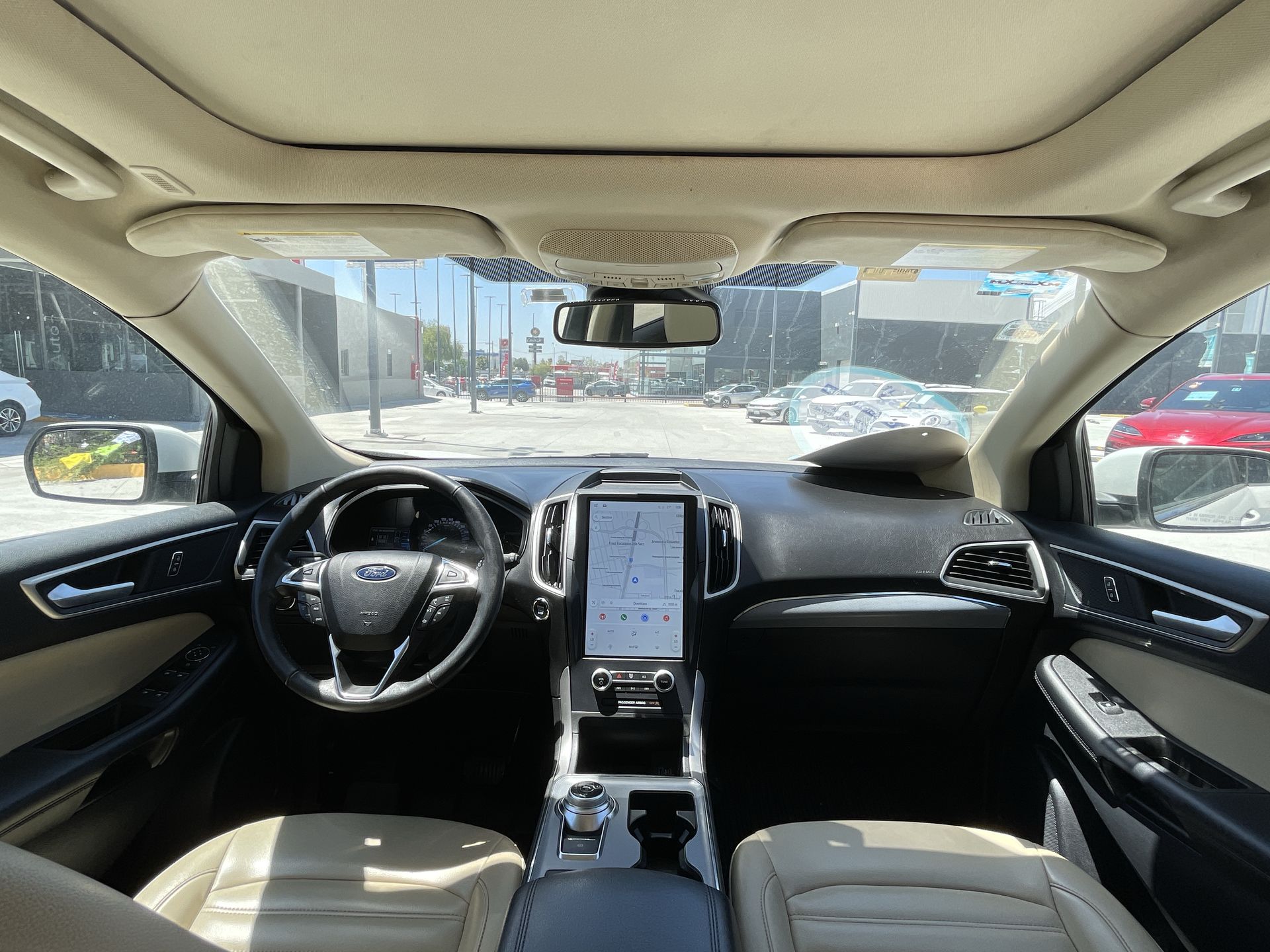 2022 Ford EDGE SEL PLUS FWD 2.0L GTDI