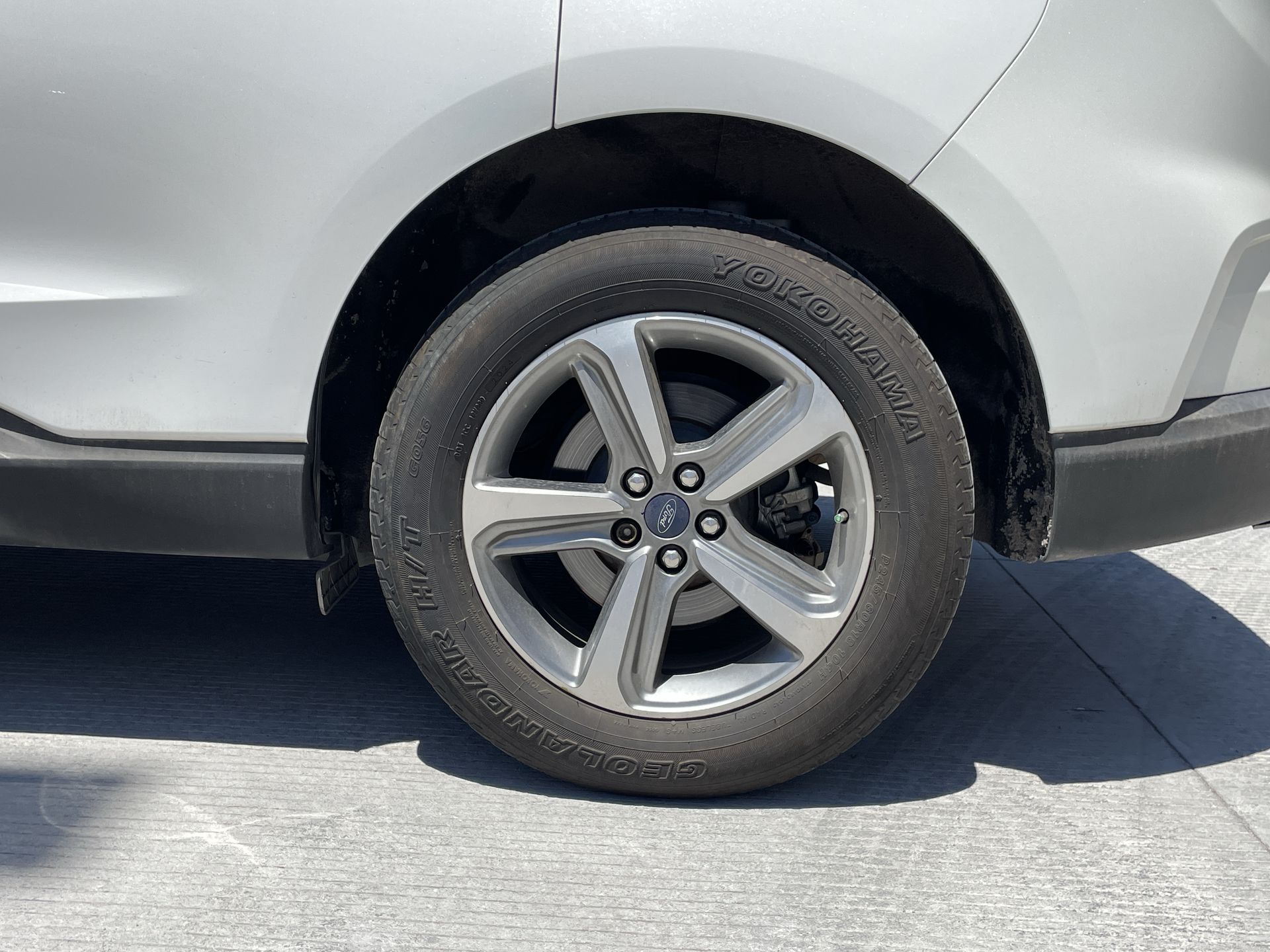 2022 Ford EDGE SEL PLUS FWD 2.0L GTDI