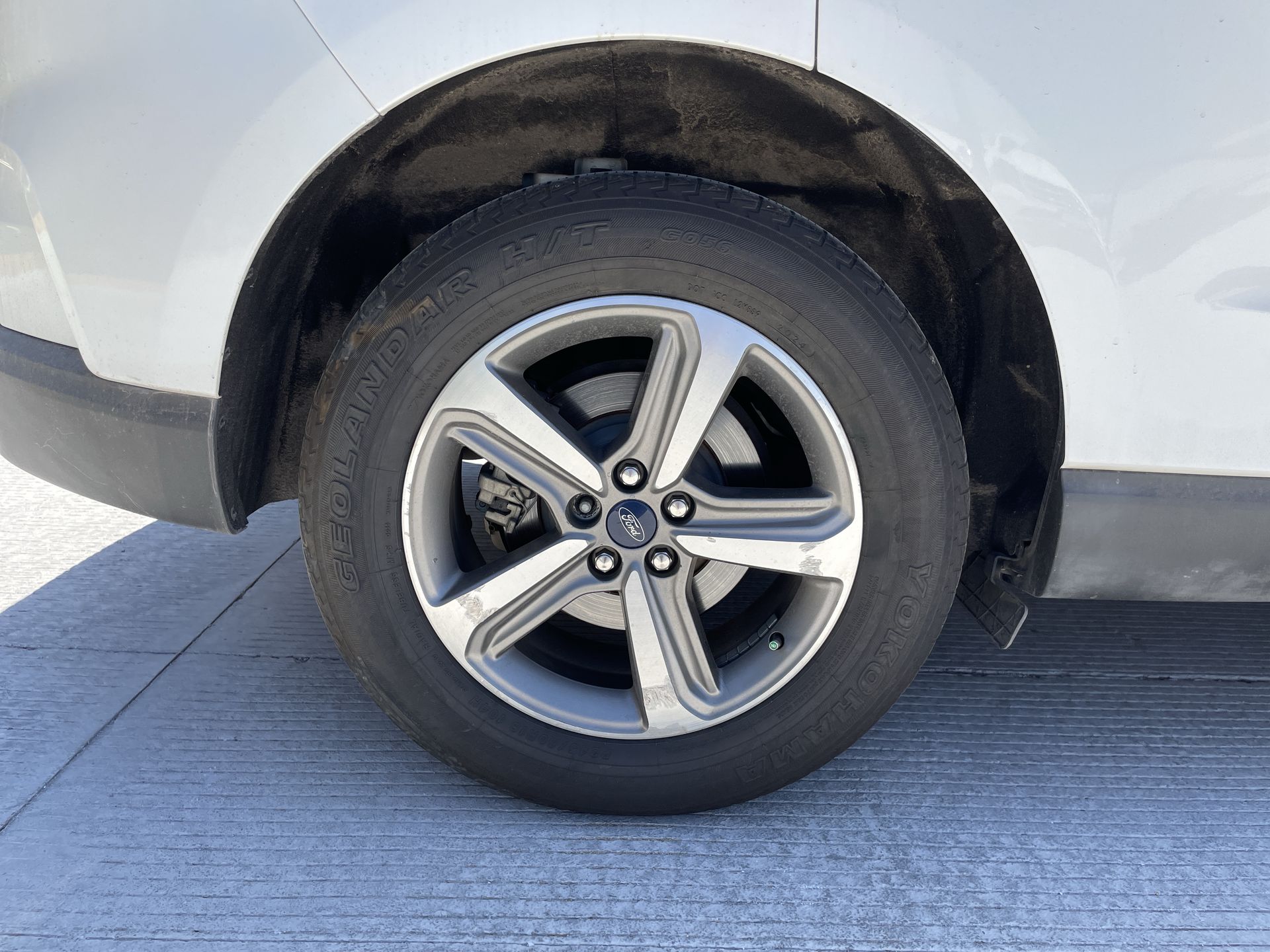 2022 Ford EDGE SEL PLUS FWD 2.0L GTDI