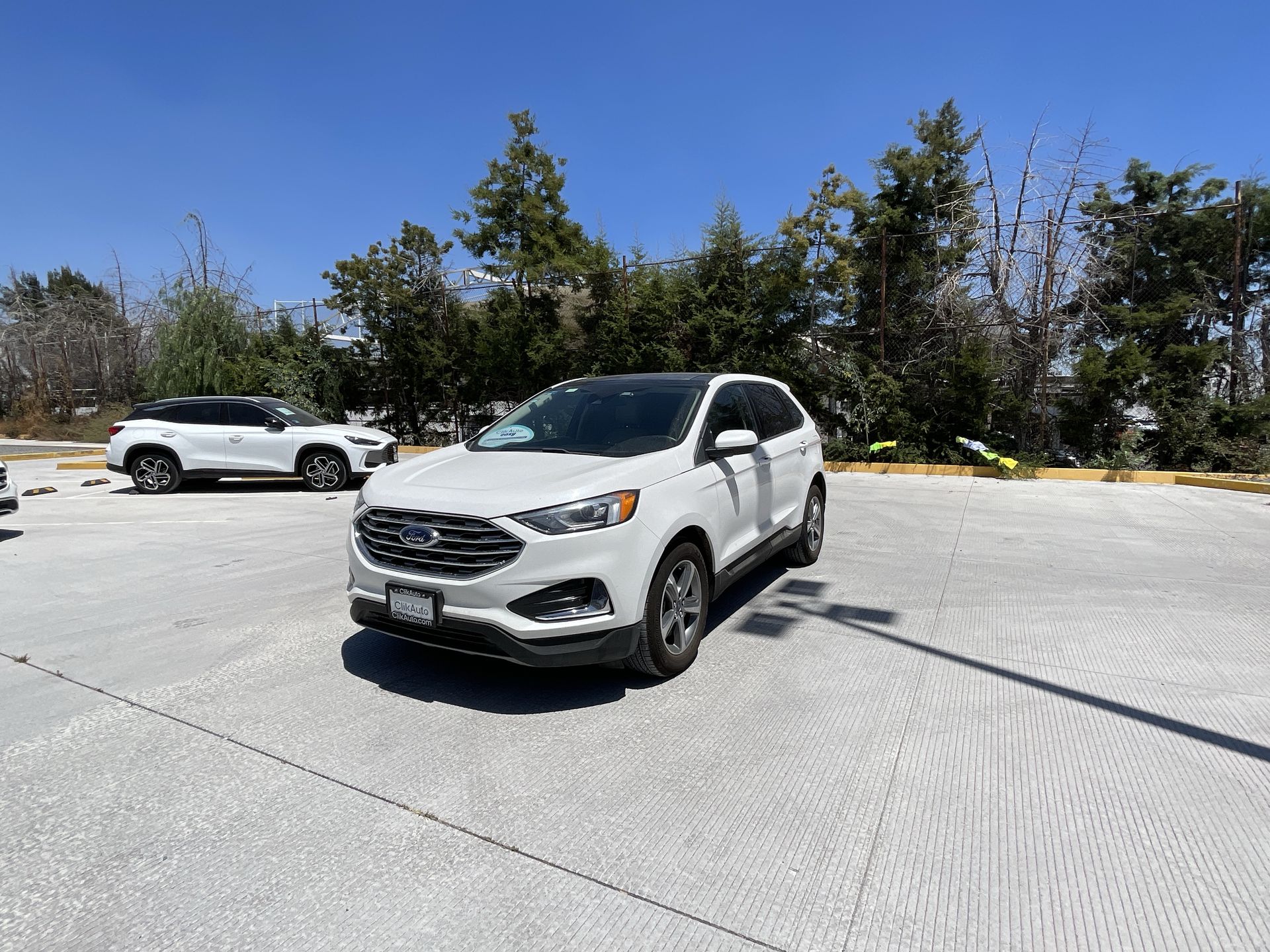 2022 Ford EDGE SEL PLUS FWD 2.0L GTDI
