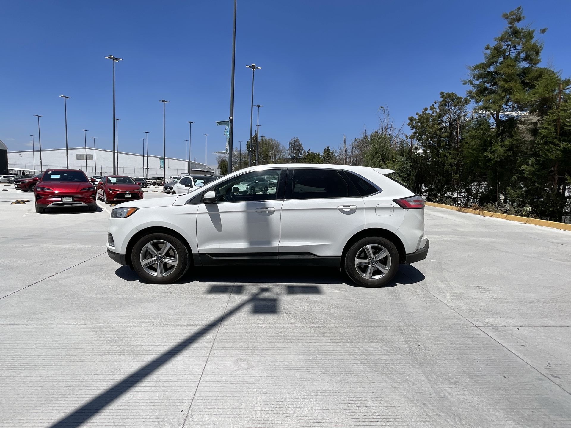 2022 Ford EDGE SEL PLUS FWD 2.0L GTDI