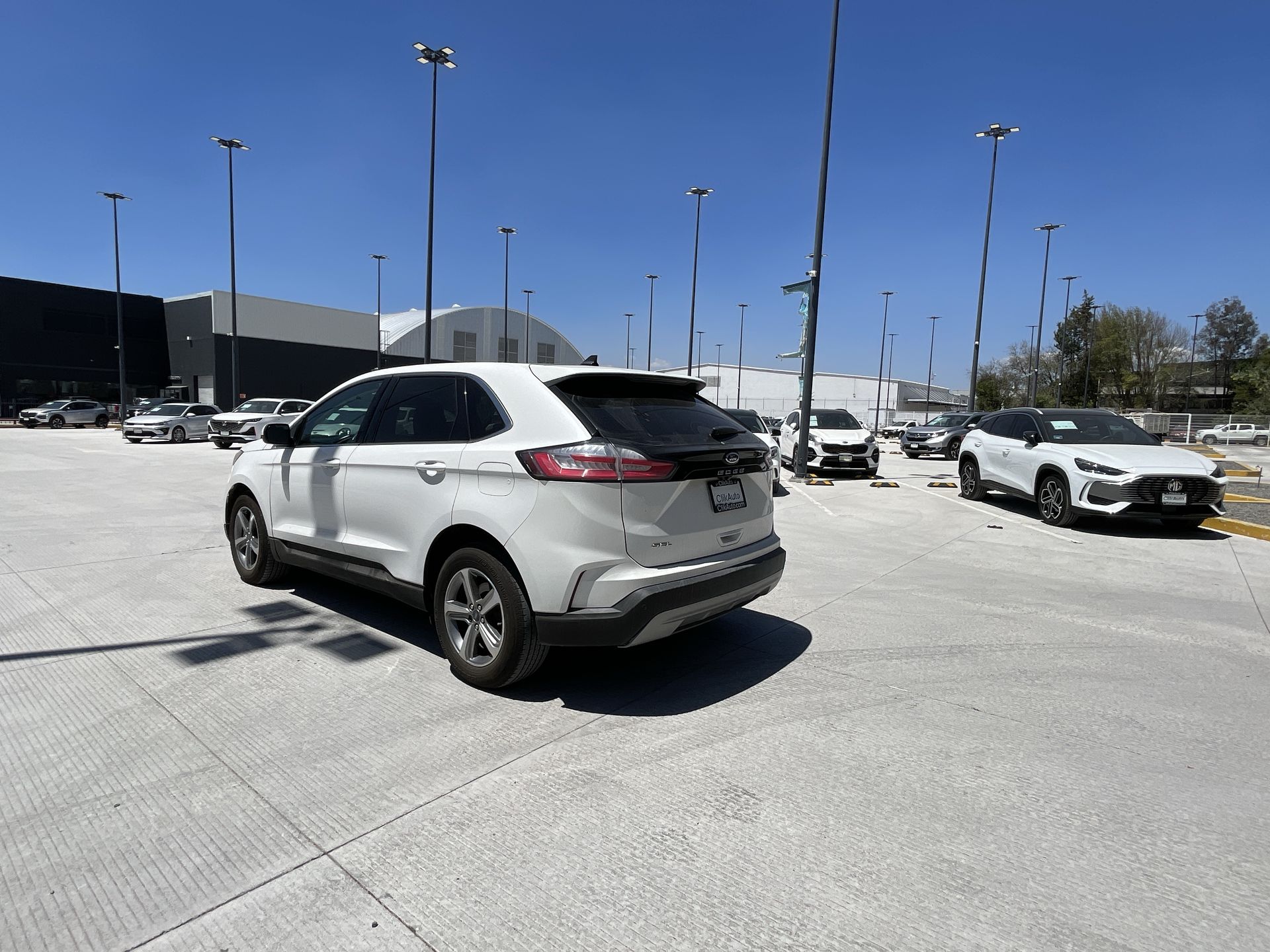 2022 Ford EDGE SEL PLUS FWD 2.0L GTDI