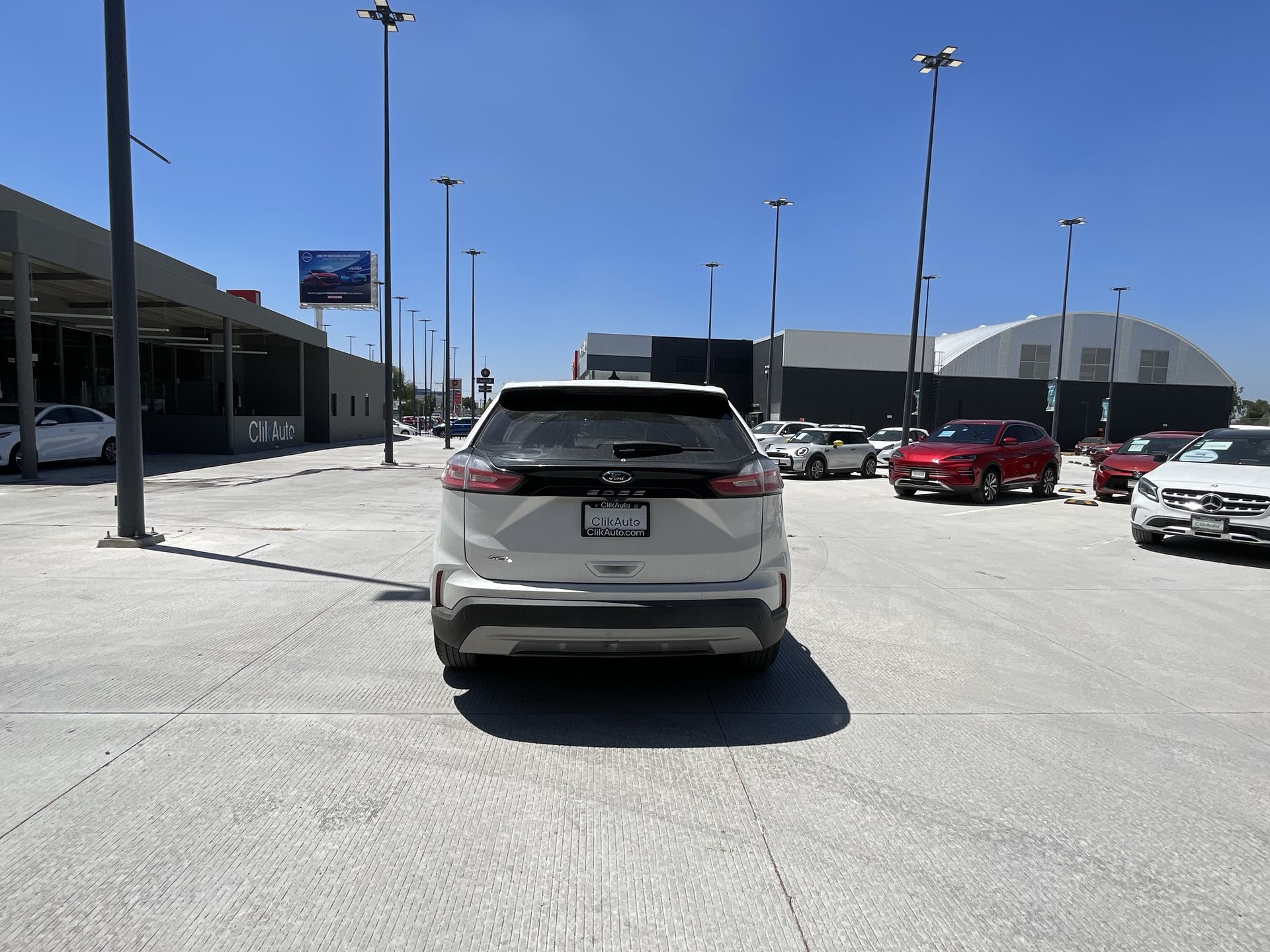 2022 Ford EDGE SEL PLUS FWD 2.0L GTDI