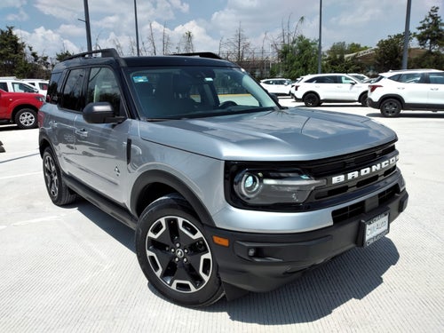 2021 Ford BRONCO OUTER BANKS 1.5L 4X4