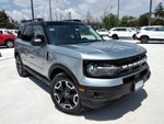 2021 Ford BRONCO OUTER BANKS 1.5L 4X4