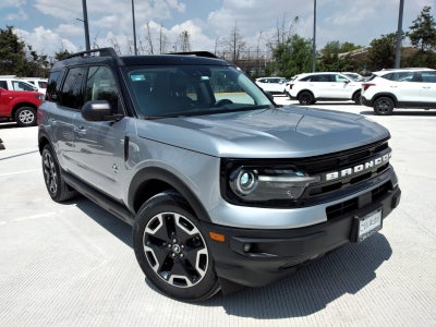 2021 Ford BRONCO OUTER BANKS 1.5L 4X4