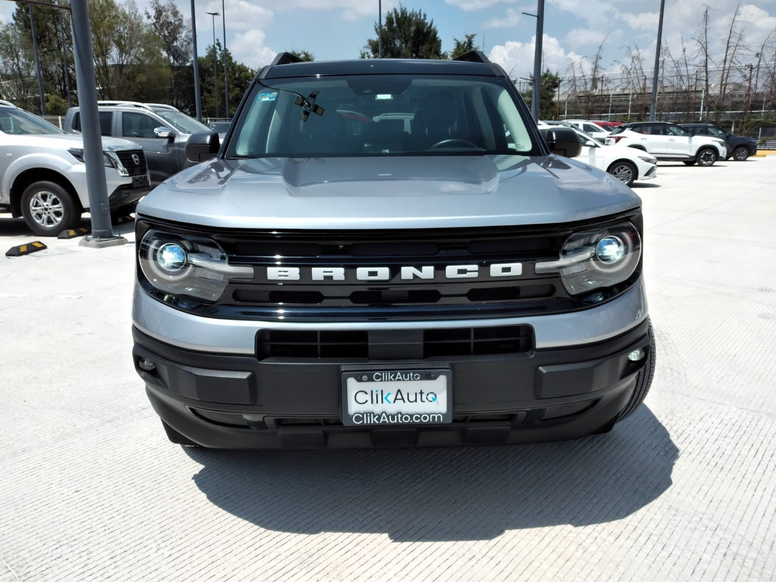 2021 Ford BRONCO OUTER BANKS 1.5L 4X4